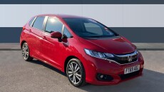 Honda Jazz 1.3 i-VTEC EX Navi 5dr CVT Petrol Hatchback